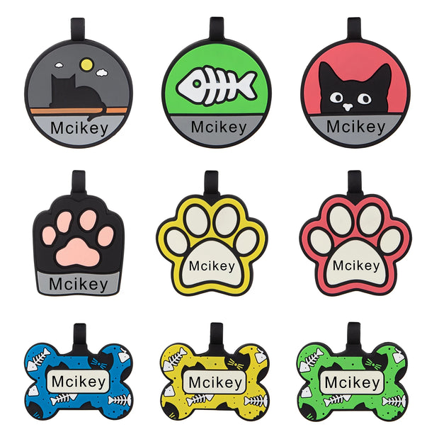 Personalized Tags ID Pet Cat Dog