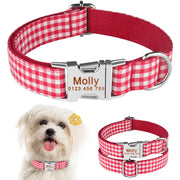 Fashion Boy Girl Dogs Unisex Dog Collar