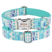 Fashion Boy Girl Dogs Unisex Dog Collar