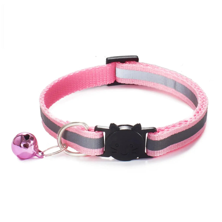 New Colors Reflective Breakaway Cat  gadget