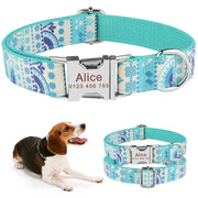 Fashion Boy Girl Dogs Unisex Dog Collar