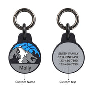 Personalized Tags ID Pet Cat Dog