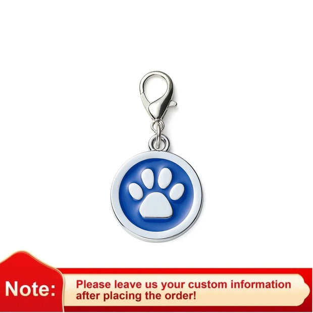 Pet ID Tags Free Engraving Pet