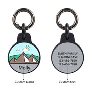 Personalized Tags ID Pet Cat Dog