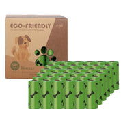 EPI Biodegradable Pet Garbage Bag Dog Poop Bags gadget