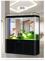 Modern Cultivation Clear Glass Marine Luxury