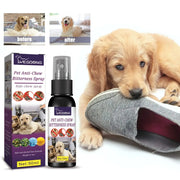 Pet No Chew Spray Bitterness Anti Gnawing wellness