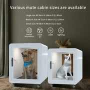 Pet Houses Waterproof Soundproof Modern Luxury