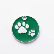 Personalized Custom Pet ID Tags Name