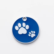 Personalized Custom Pet ID Tags Name