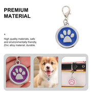 Pet ID Tags Free Engraving Pet