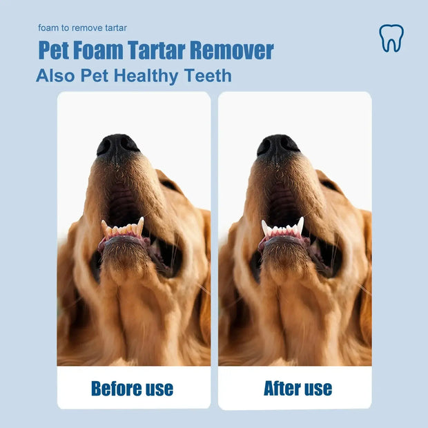 Pet Oral Spray Dental Dirt Remover Cat Teeth wellness