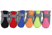 Pet Dog Shoes Puppy Outdoor Soft Bottom gadget