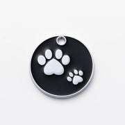 Personalized Custom Pet ID Tags Name