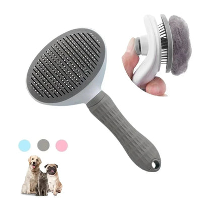 Pet Cat Hair Brush Dog Comb Grooming  gadget