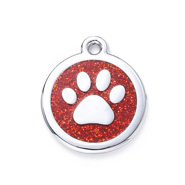 Personalized Pet ID Tags Free Engraving