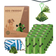 EPI Biodegradable Pet Garbage Bag Dog Poop Bags gadget