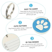 Pet ID Tags Free Engraving Pet