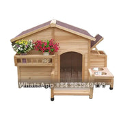 Hot Selling Products Eco-friendly 2024 Luxury Wooden Dog