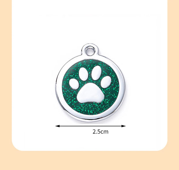 Personalized Pet ID Tags Free Engraving