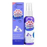 30ml Pet Oral Spray Dogs Teeth Cleaning wellness