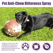 Pet No Chew Spray Bitterness Anti Gnawing wellness