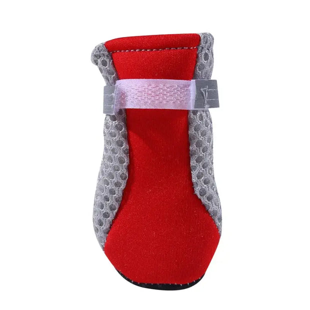 Pet Dog Shoes Puppy Outdoor Soft Bottom gadget