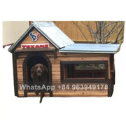 Hot Selling Products Eco-friendly 2024 Luxury Wooden Dog