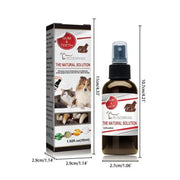 30ml Pet wellness Tooth Cleaning Spray Dogs Remove Bad Breath