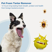 Pet Oral Spray Dental Dirt Remover Cat Teeth wellness