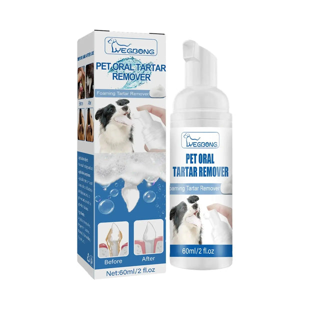 Pet Oral Spray Dental Dirt Remover Cat Teeth wellness