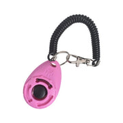 Dog Training Clicker Pet Cat Dog Click Trainer  gadget