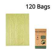 EPI Biodegradable Pet Garbage Bag Dog Poop Bags gadget