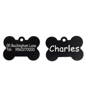 Personalized Pet Dog ID Tag Collar