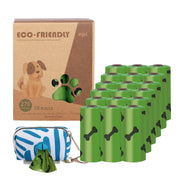 EPI Biodegradable Pet Garbage Bag Dog Poop Bags gadget