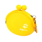 Silicone Pet Dog Train Food Snacks Pockets gadget