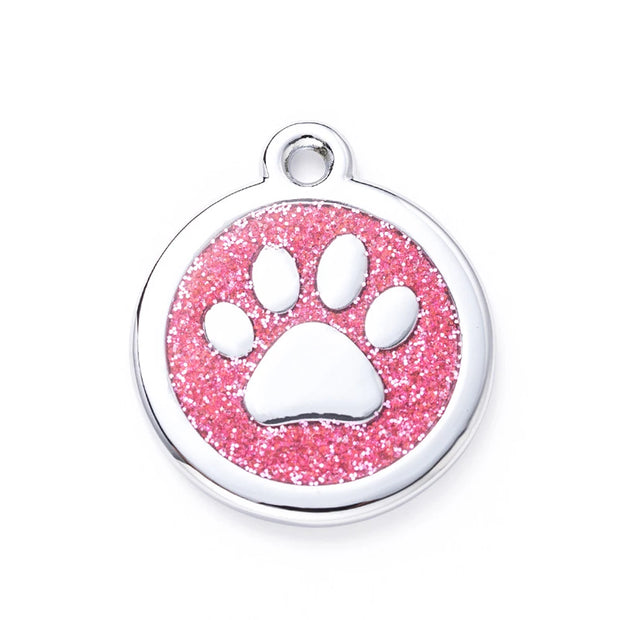 Personalized Pet ID Tags Free Engraving