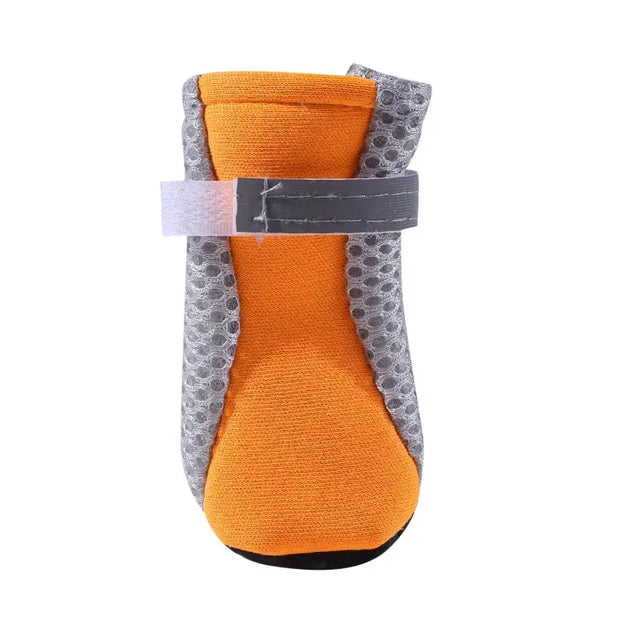 Pet Dog Shoes Puppy Outdoor Soft Bottom gadget