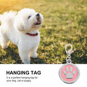 Pet ID Tags Free Engraving Pet