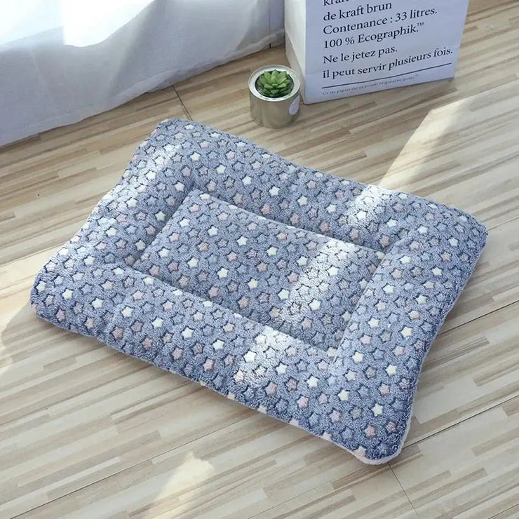 Double-sided Pet Mat Mats Short Plush Pet  gadget