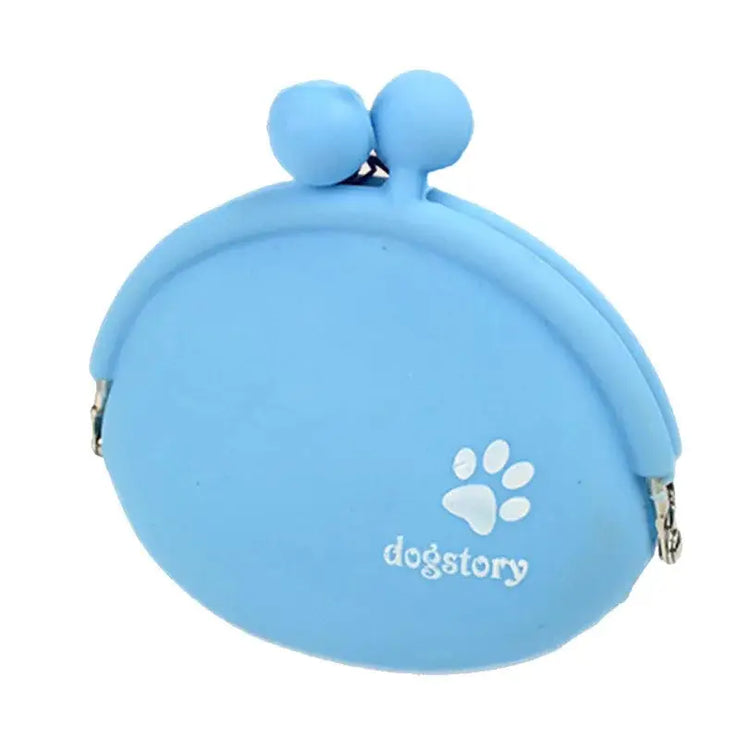 Silicone Pet Dog Train Food Snacks Pockets gadget