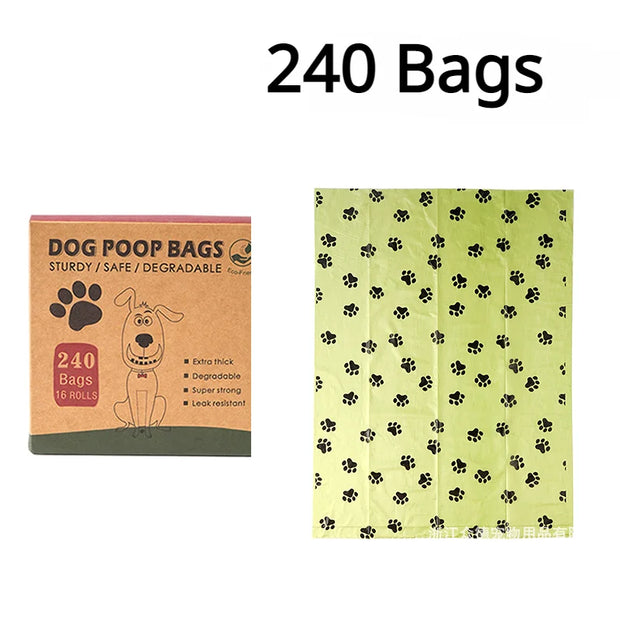 EPI Biodegradable Pet Garbage Bag Dog Poop Bags gadget