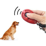 Dog Training Clicker Pet Cat Dog Click Trainer  gadget