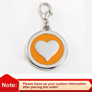 Pet ID Tags Free Engraving Pet