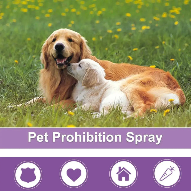 Pet Calming Spray Soothe Mood Puppy Dog wellness