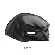 Gift Black Bat Cat Avenger Mask Cute  gadget