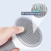 Pet Cat Hair Brush Dog Comb Grooming  gadget