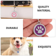 Pet ID Tags Free Engraving Pet