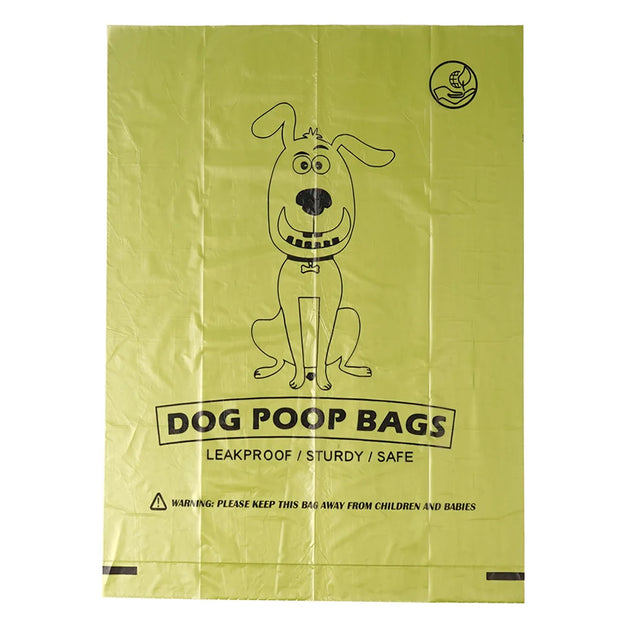 EPI Biodegradable Pet Garbage Bag Dog Poop Bags gadget