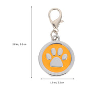 Pet ID Tags Free Engraving Pet